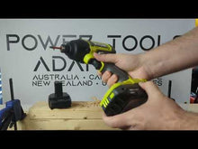 Charger et lire la vidéo dans la visionneuse de la Galerie, Adaptateur de batterie Makita 18V vers Ryobi 18V