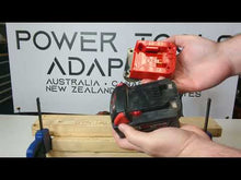 Load and play video in Gallery viewer, Milwaukee 18V to Metabo HPT 18V Battery Adapter