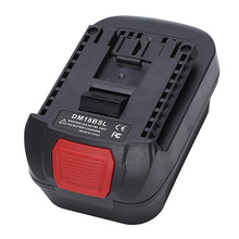 Load image into Gallery viewer, DeWalt 20V to Bosch (Blue) 18V Battery Adapter