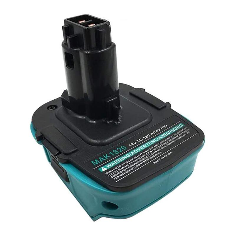 krokodille Samme Forsendelse Makita Battery Adapter to DeWalt – Power Tools Adapters