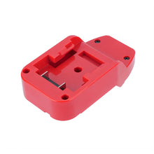 Charger l'image dans la galerie, Adaptateur de batterie DeWalt 20V vers Bauer 20V