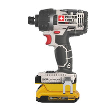 Charger l'image dans la galerie, Adaptateur de batterie DeWalt 20V vers Porter Cable 20V