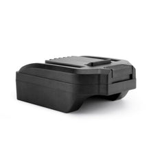 Lade das Bild in den Galerie-Viewer, DeWalt 20V auf WORX 20V PowerShare (Orange) Batterieadapter