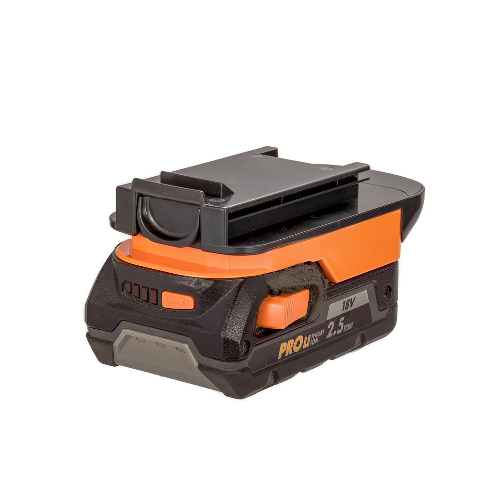 Adaptateur de batterie AEG 18V vers Black and Decker 18V Ni-Cd