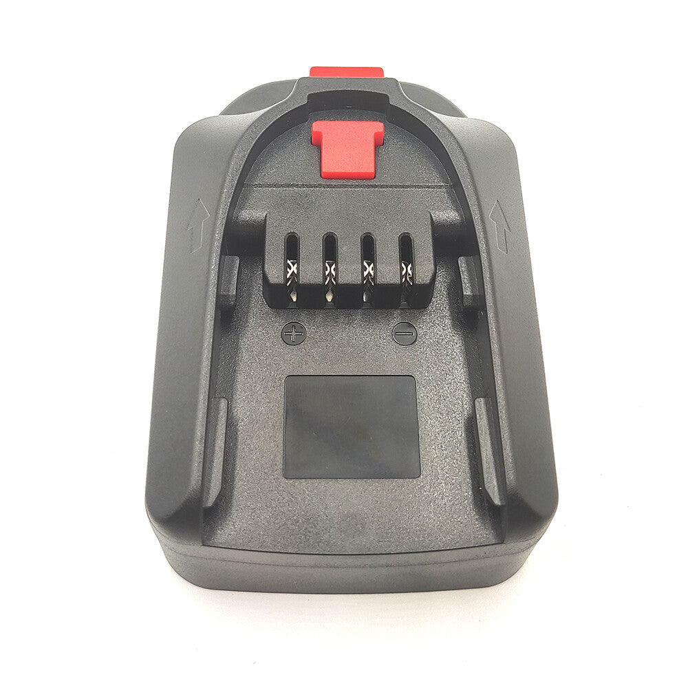 AEG 18V auf Bosch (Grün) 18V Batterieadapter