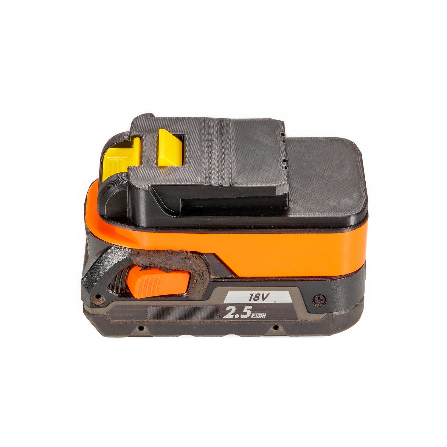 Adaptateur de batterie AEG 18V vers Chicago Electric 18V