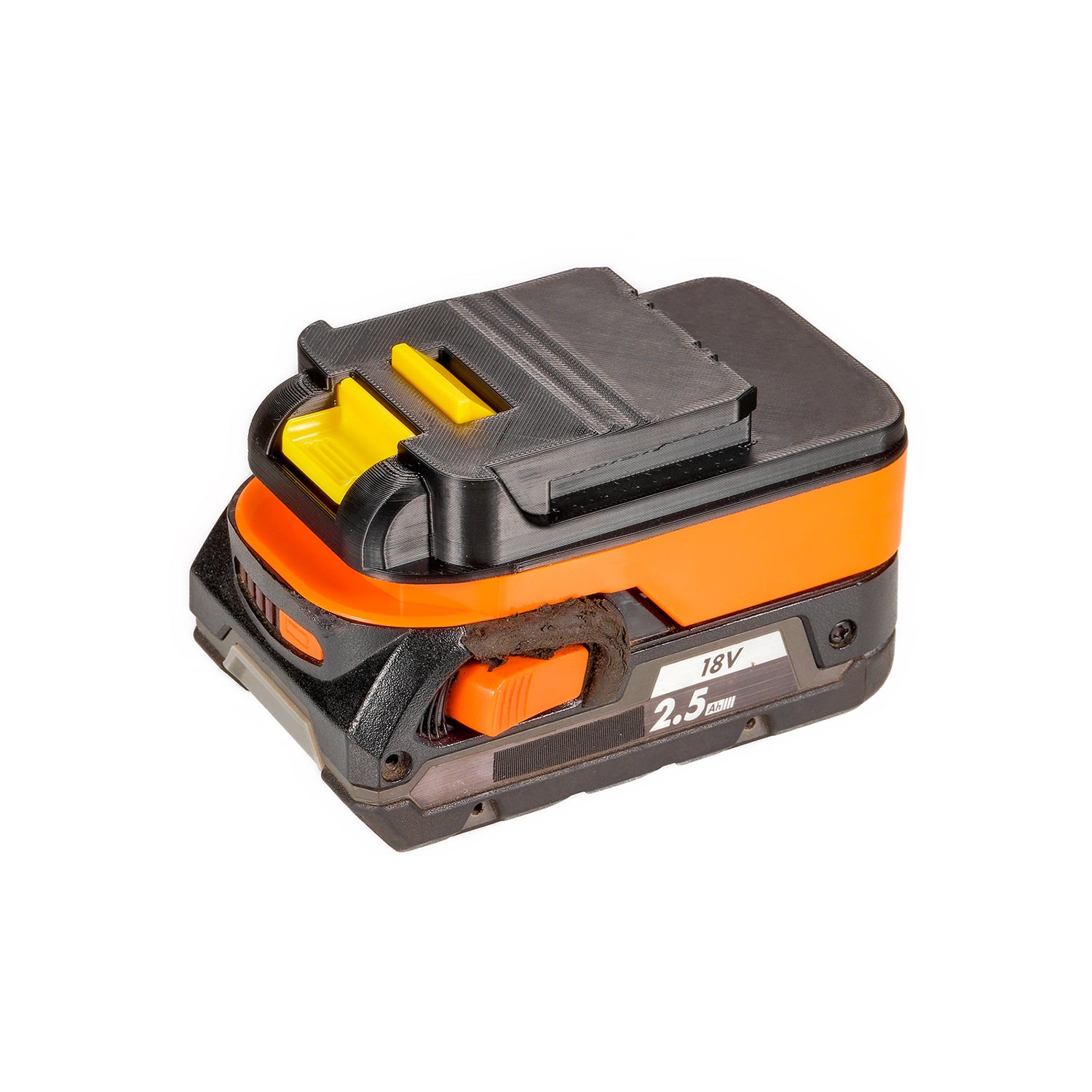 Adaptateur de batterie AEG 18V vers Chicago Electric 18V
