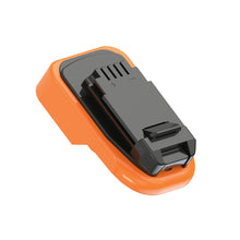 Charger l&#39;image dans la galerie, AEG 18V à Craftsman Bolt-On 20V Adaptateur de Batterie
