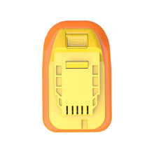 Load image into Gallery viewer, AEG 18V to DeWalt 20V Battery Adapter (ABS)
