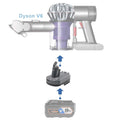 AEG 18V auf Dyson V6 Batterieadapter