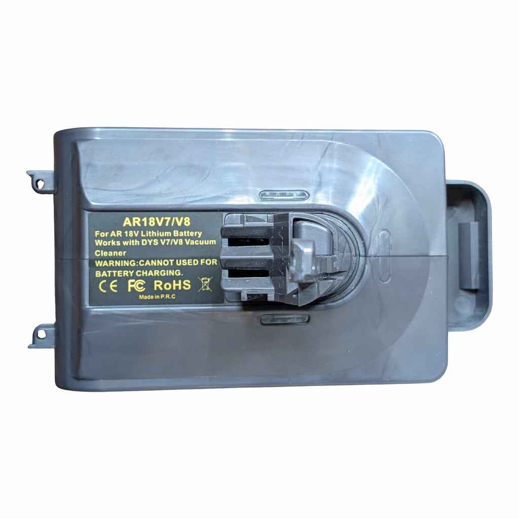 Adaptateur de batterie AEG 18V vers Dyson V7