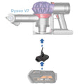 Adaptateur de batterie AEG 18V vers Dyson V7
