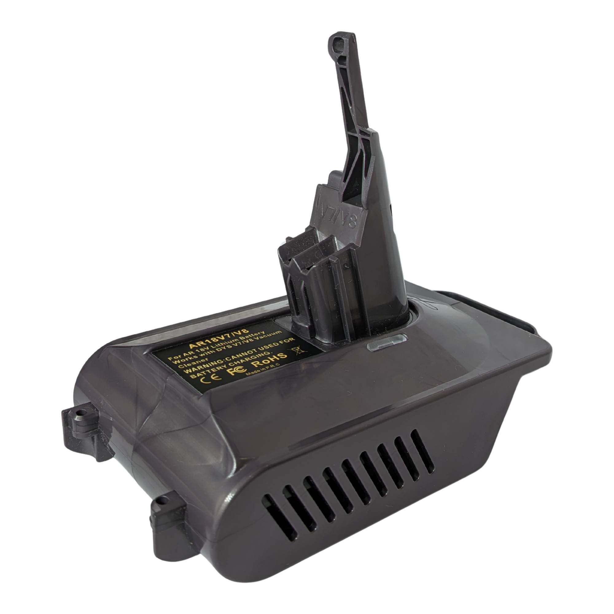AEG 18V auf Dyson V8 Batterieadapter