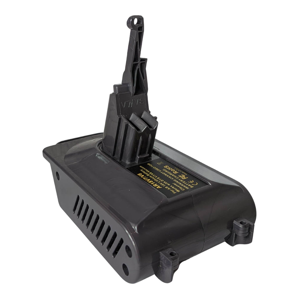 AEG 18V auf Dyson V8 Batterieadapter