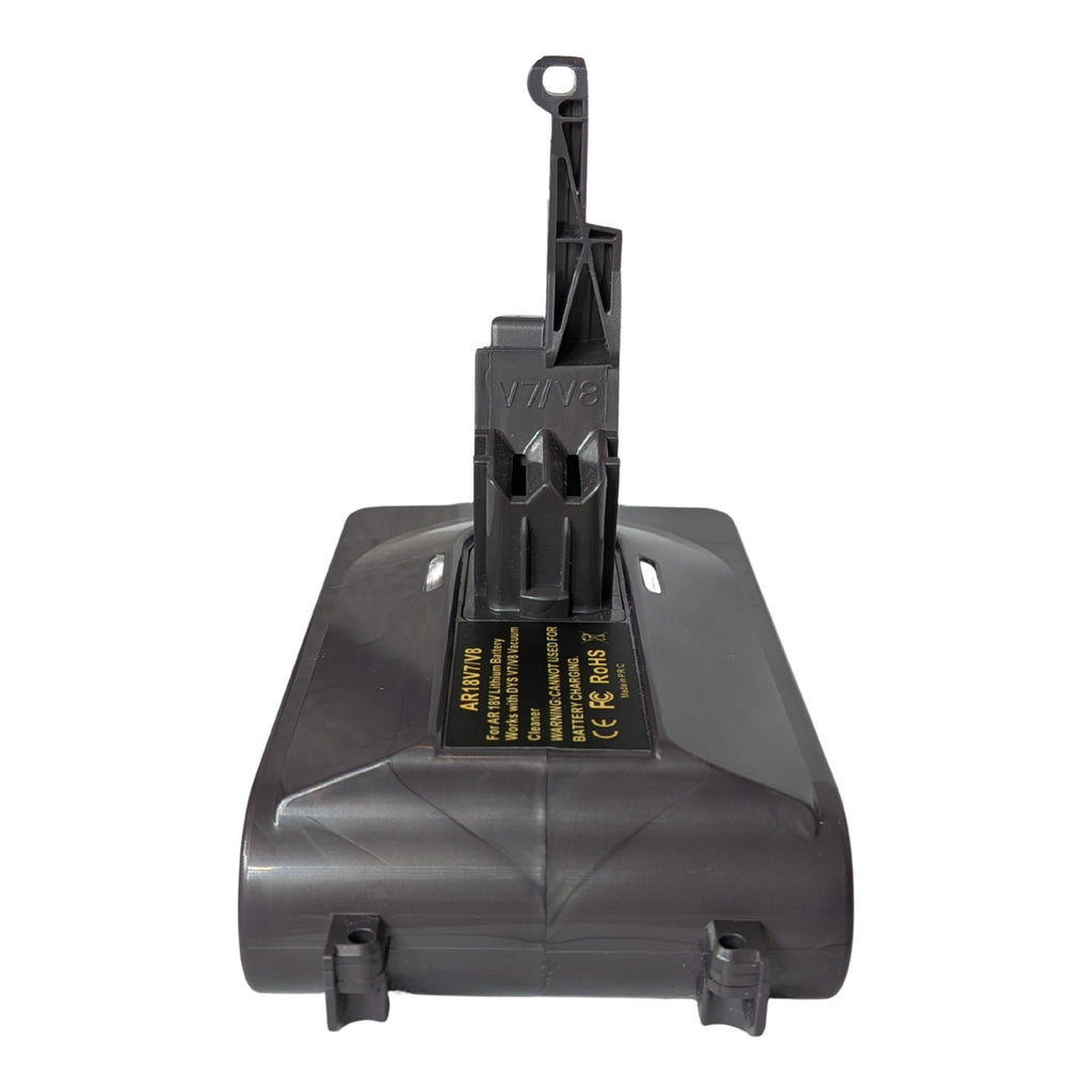 AEG 18V auf Dyson V8 Batterieadapter