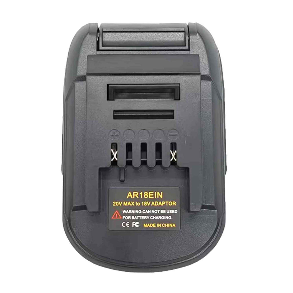 AEG 18V vers Einhell 18V PXC Adaptateur de batterie