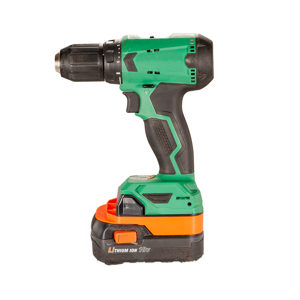 AEG 18V auf Hikoki 18V Batterieadapter