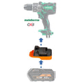 AEG 18V auf Metabo HPT 18V Batterieadapter
