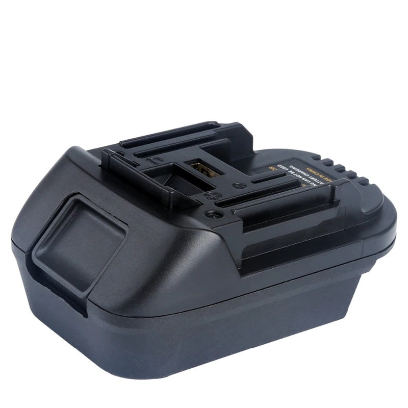Bauer 20V auf RIDGID RED 18V Batterieadapter