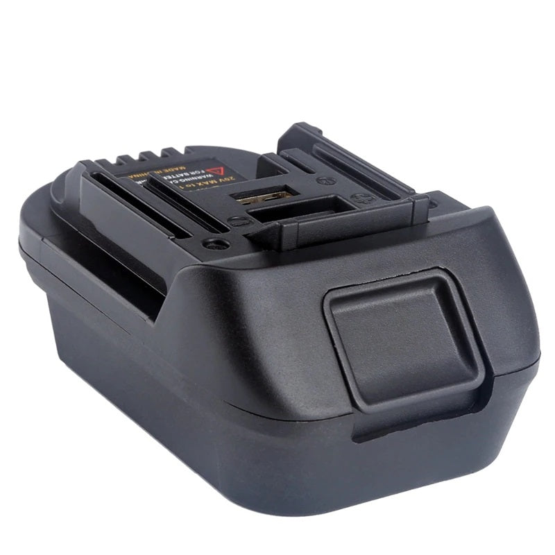 Bauer 20V auf RIDGID RED 18V Batterieadapter