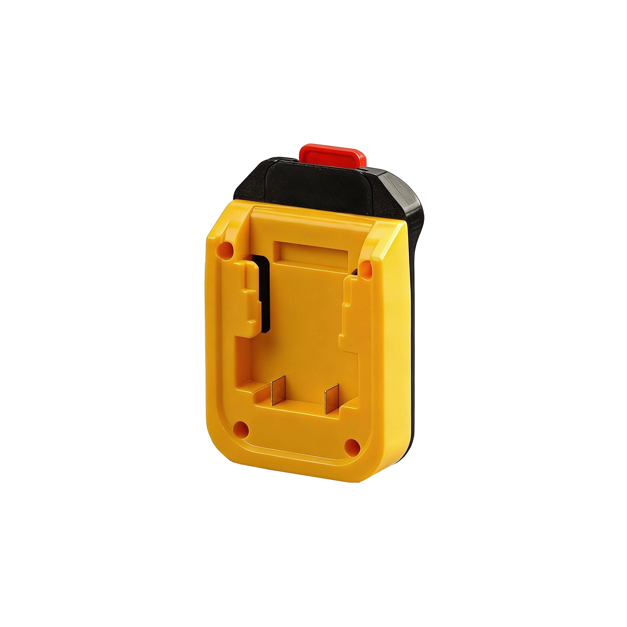 Adaptateur de batterie DeWalt 20V vers MacNaught 18V (pompe, pistolet à graisse)