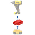 DeWalt 20V to Stanley V20 Battery Adapter