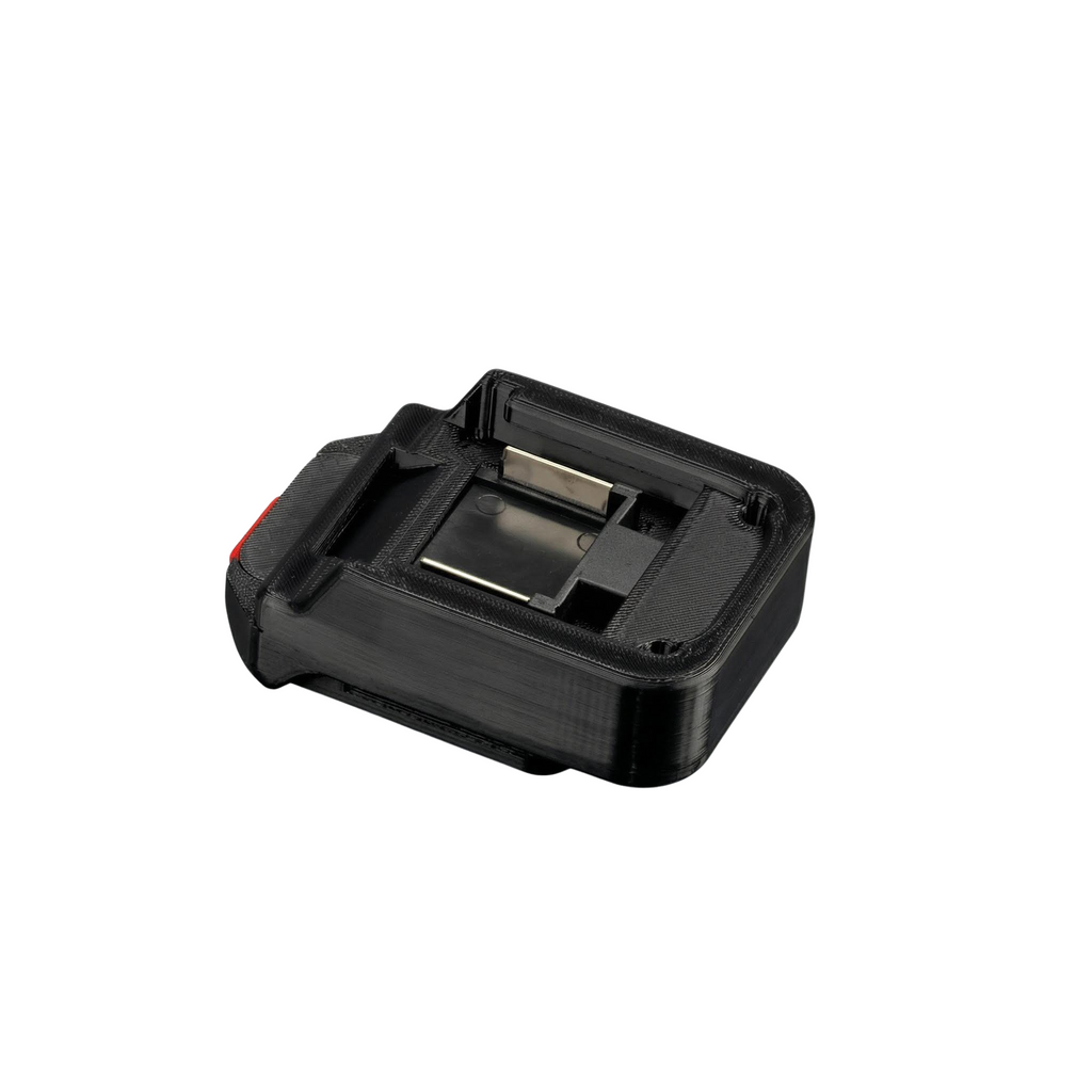 Makita 18V auf MacNaught 18V Batterieadapter (Pumpe, Fettpresse)