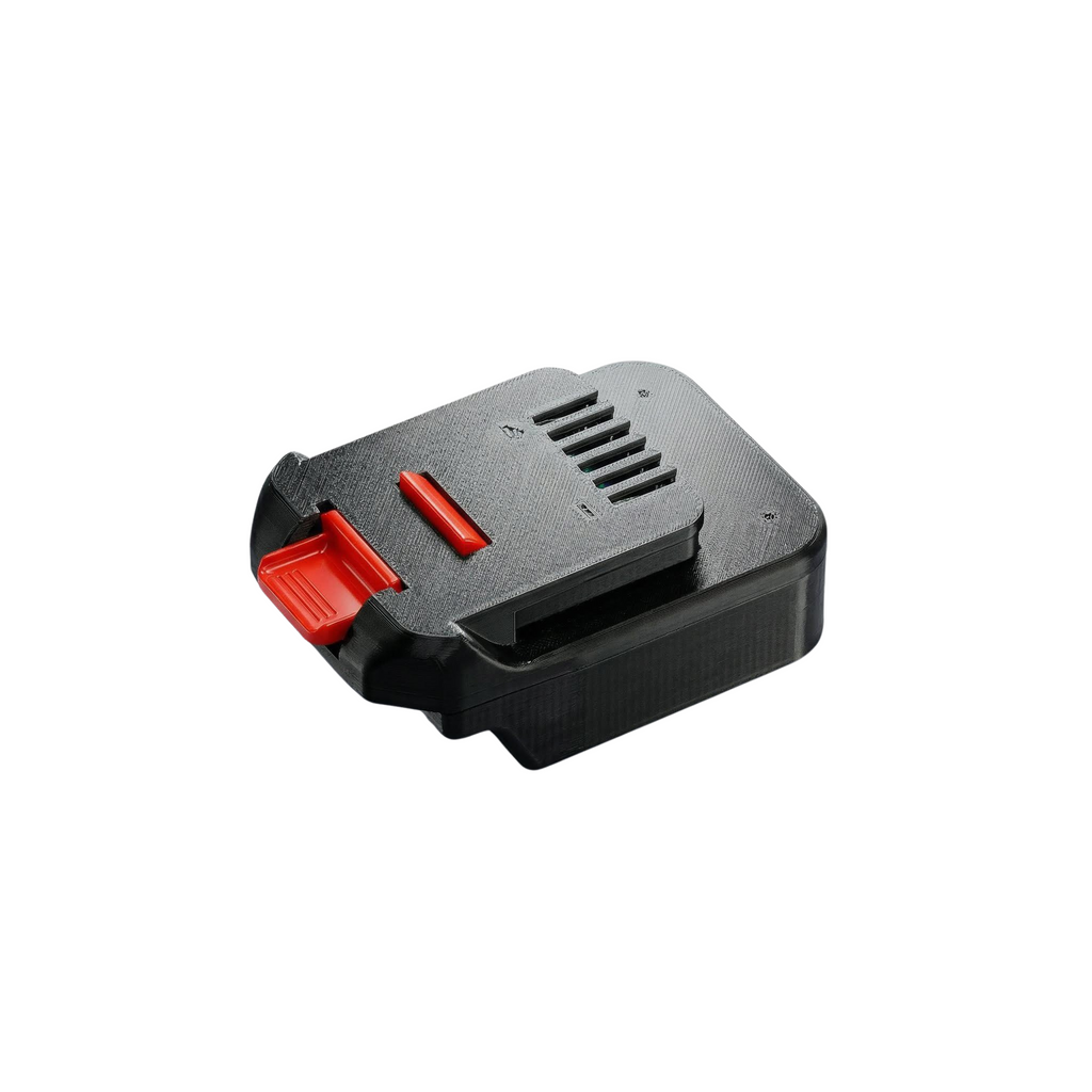 Makita 18V auf MacNaught 18V Batterieadapter (Pumpe, Fettpresse)