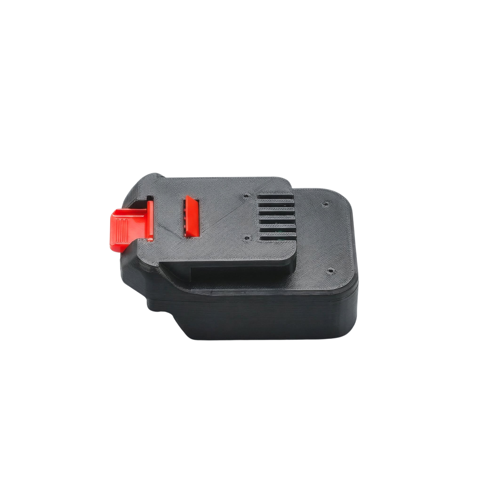 Makita 18V auf MacNaught 18V Batterieadapter (Pumpe, Fettpresse)