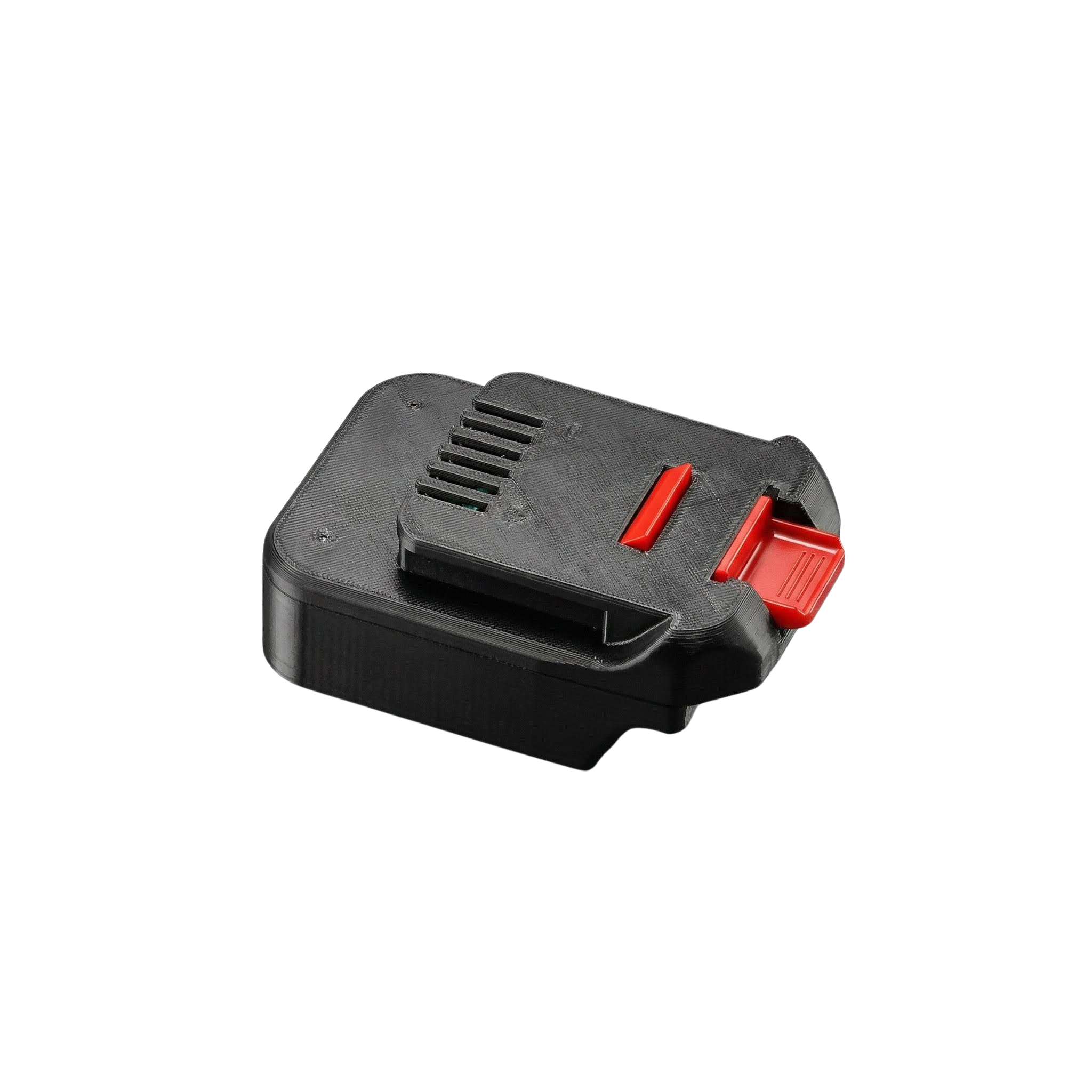 Makita 18V auf MacNaught 18V Batterieadapter (Pumpe, Fettpresse)