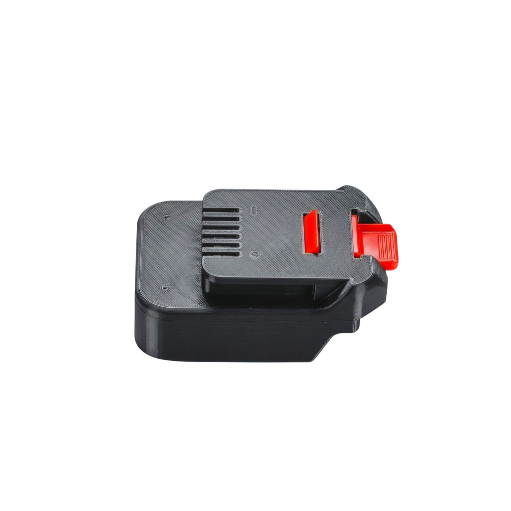 Makita 18V auf MacNaught 18V Batterieadapter (Pumpe, Fettpresse)
