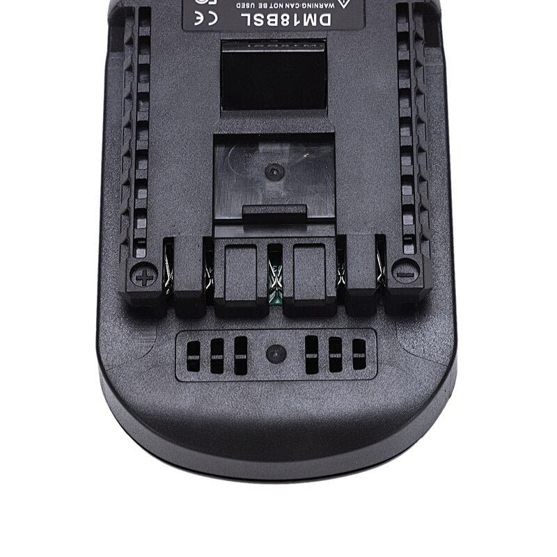Milwaukee 18V to Bosch (Blue) 18V Battery Adapter