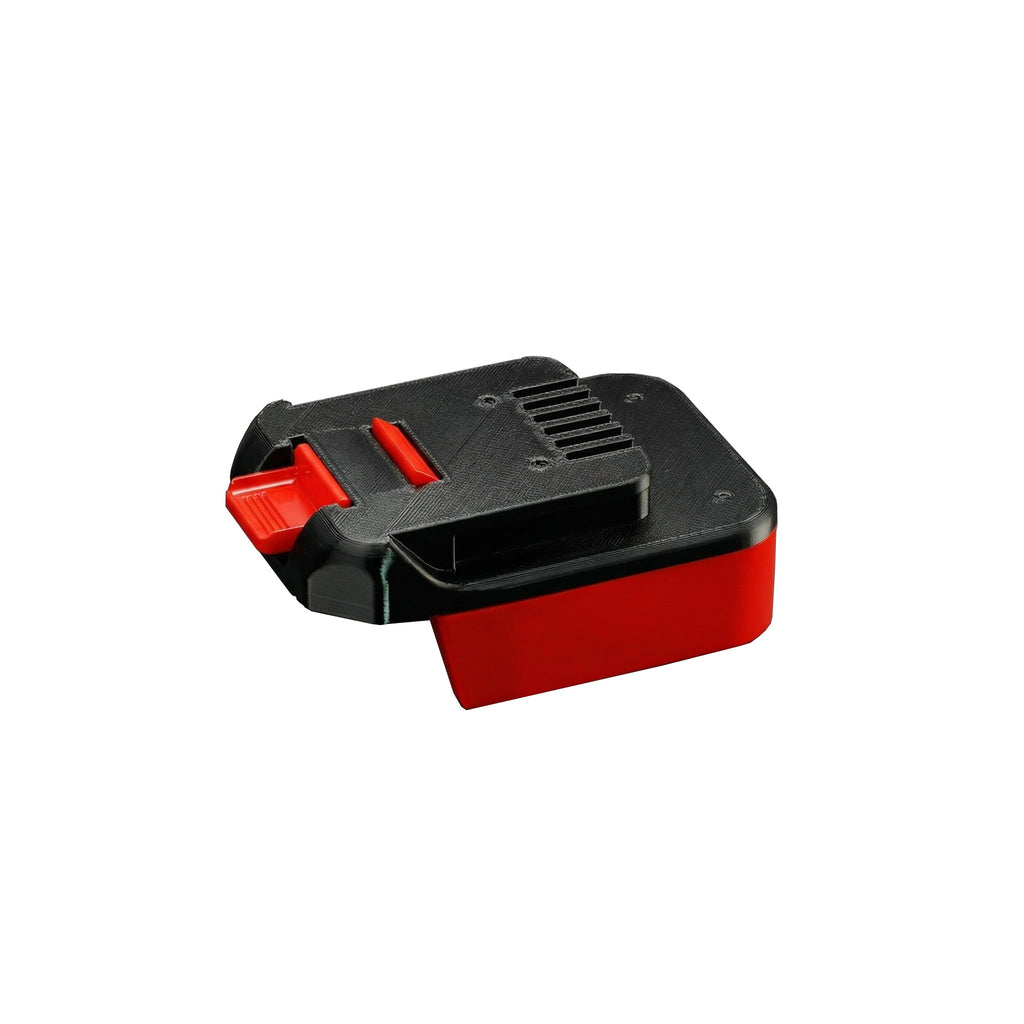 Adaptateur de batterie Milwaukee 18V vers MacNaught 18V (pompe, pistolet à graisse)