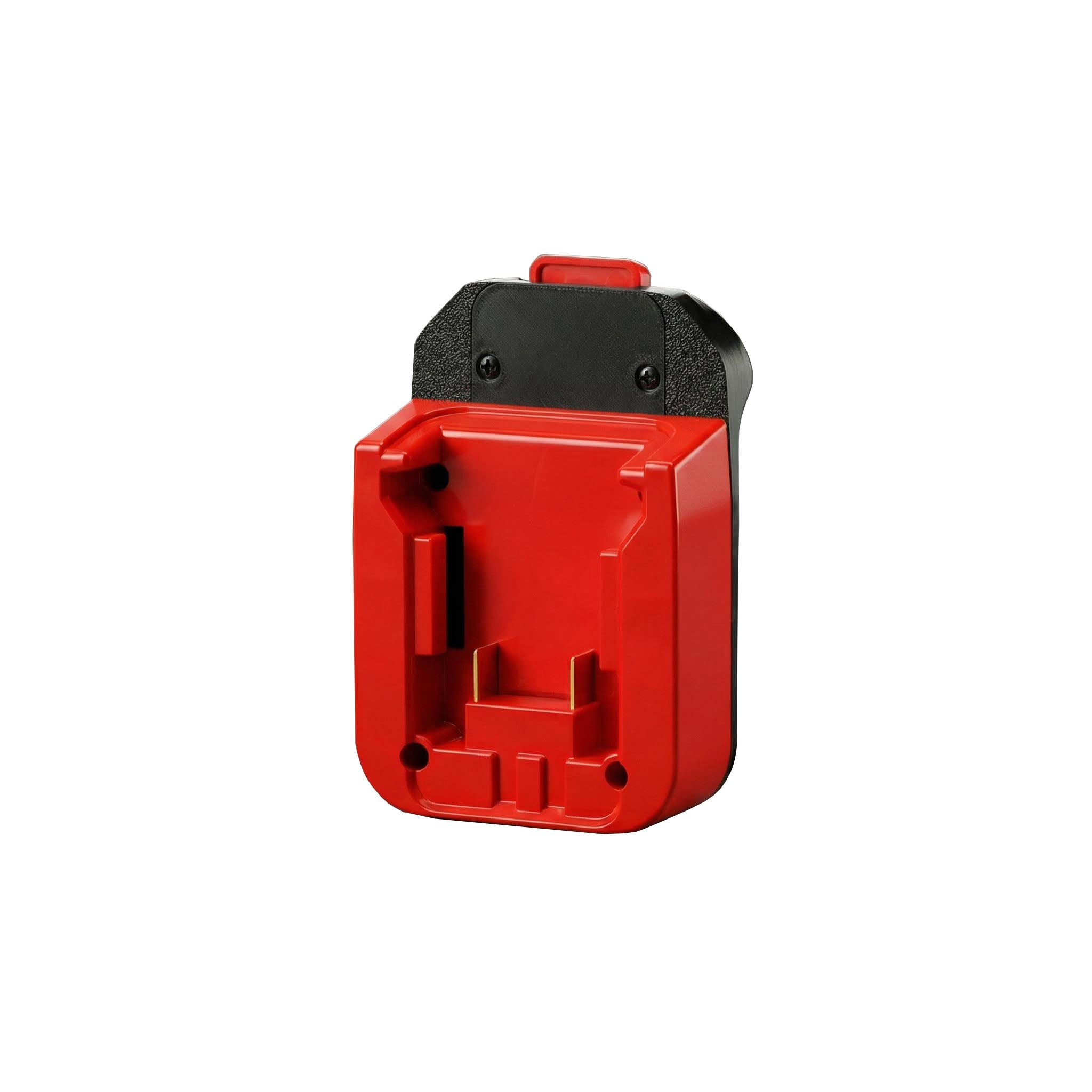 Adaptateur de batterie Milwaukee 18V vers MacNaught 18V (pompe, pistolet à graisse)