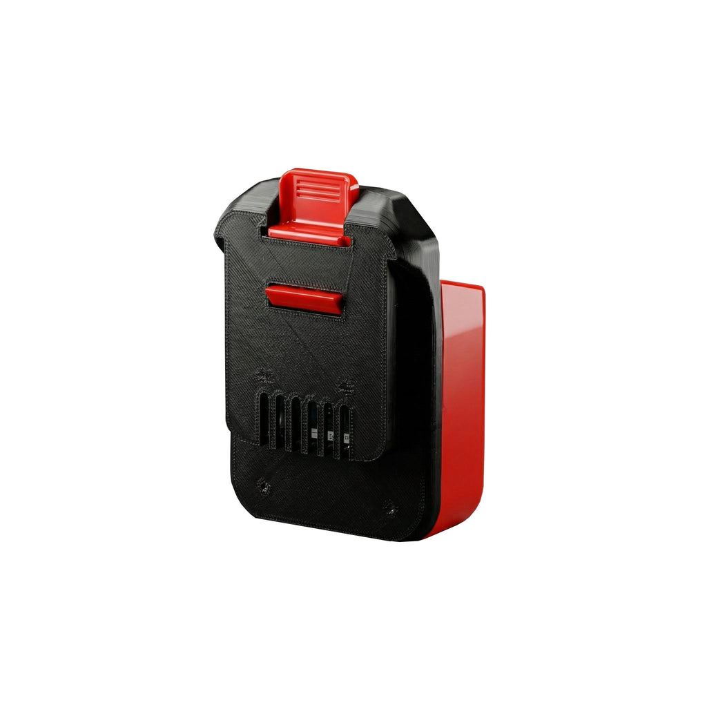 Adaptateur de batterie Milwaukee 18V vers MacNaught 18V (pompe, pistolet à graisse)