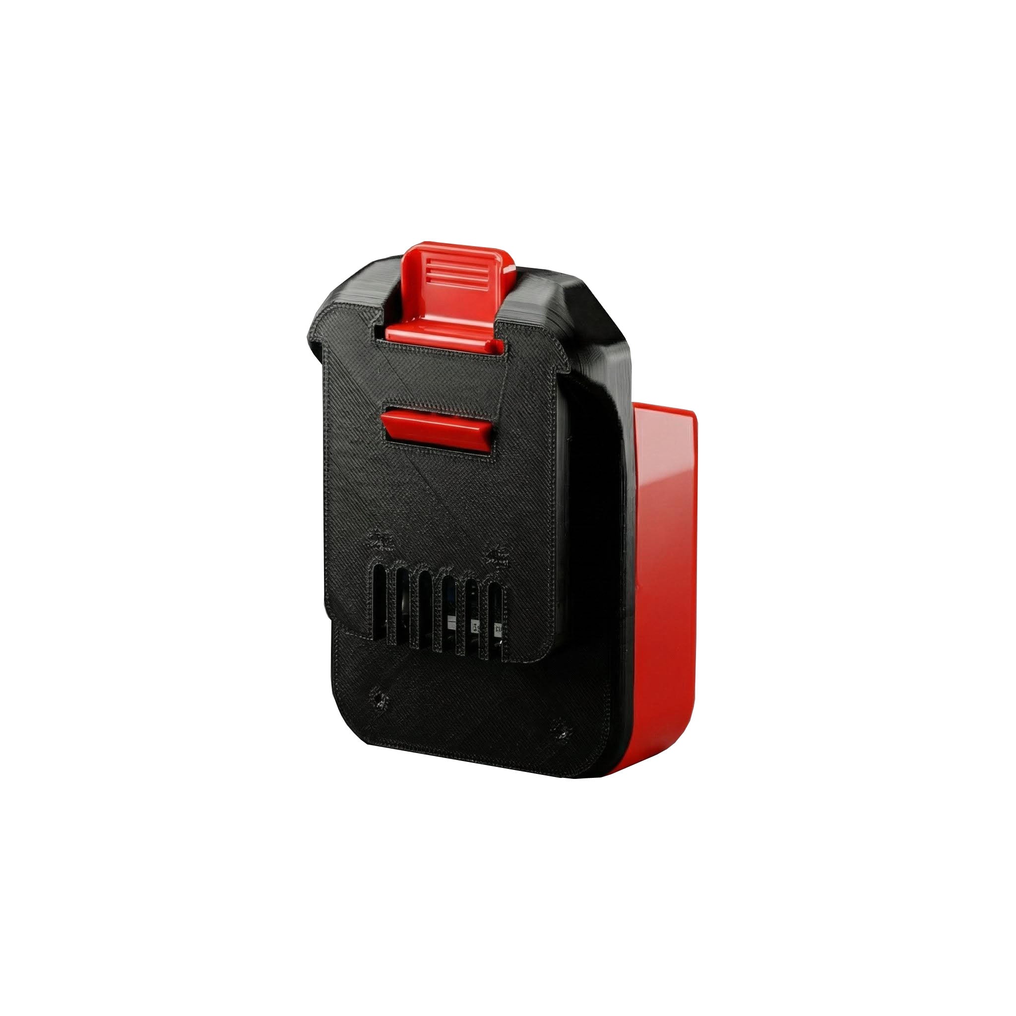 Adaptateur de batterie Milwaukee 18V vers MacNaught 18V (pompe, pistolet à graisse)