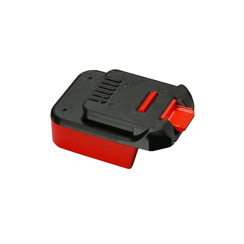 Adaptateur de batterie Milwaukee 18V vers MacNaught 18V (pompe, pistolet à graisse)