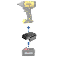 Milwaukee 18V to Stanley V20 Battery Adapter