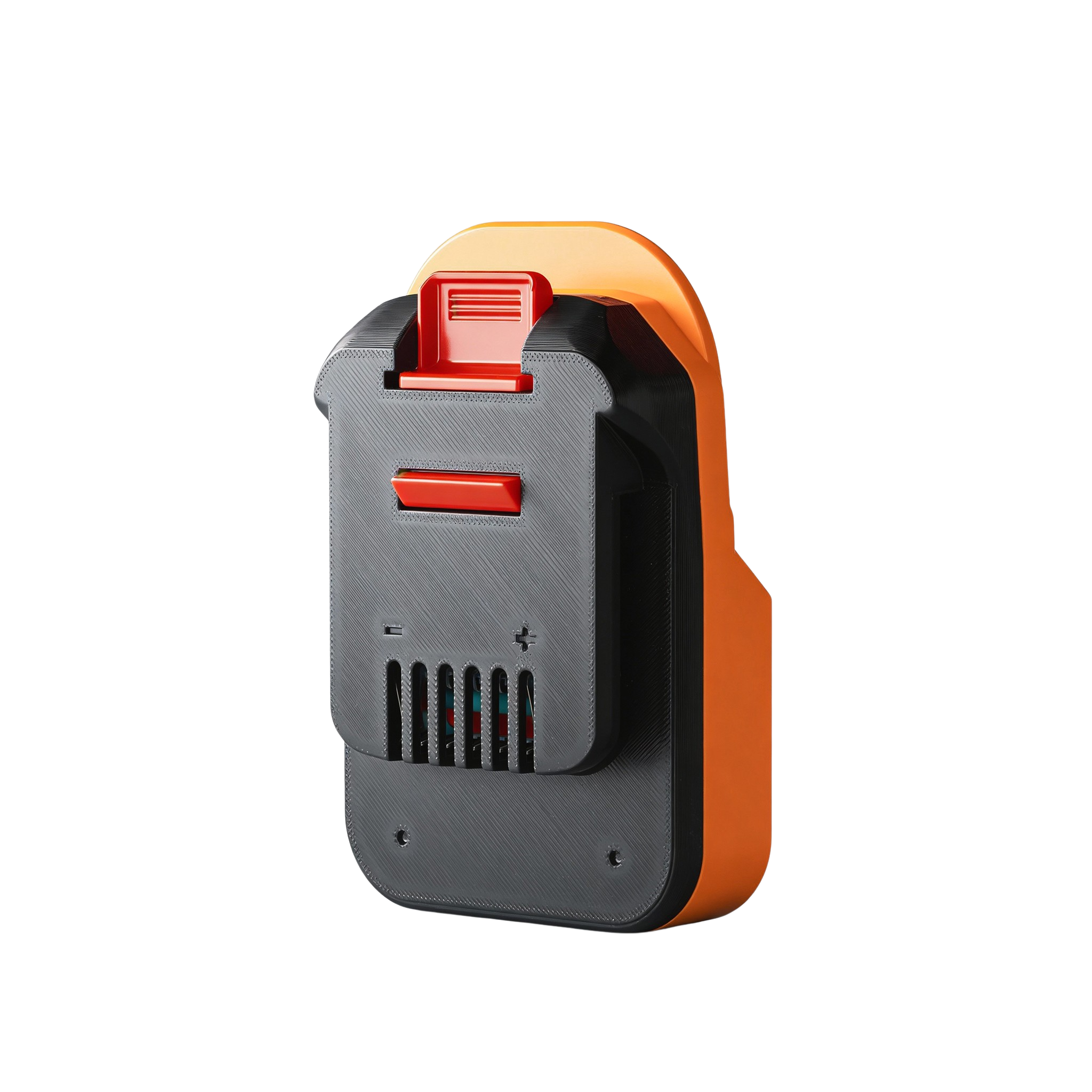 RIDGID 18V to MacNaught 18V Battery Adapter (Pump, Grease Gun)