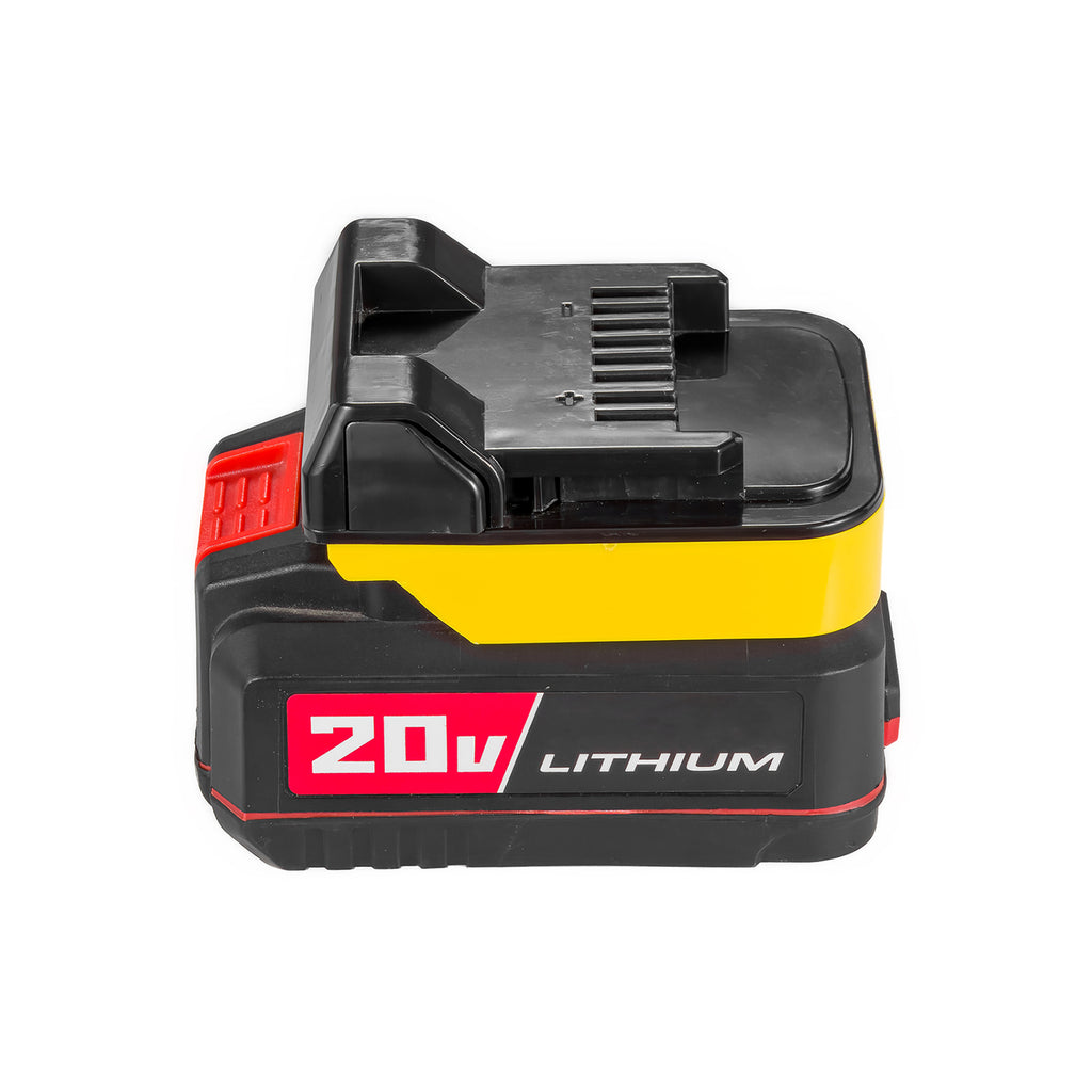 Adaptateur de batterie Bauer 20V vers Metabo HPT 18V