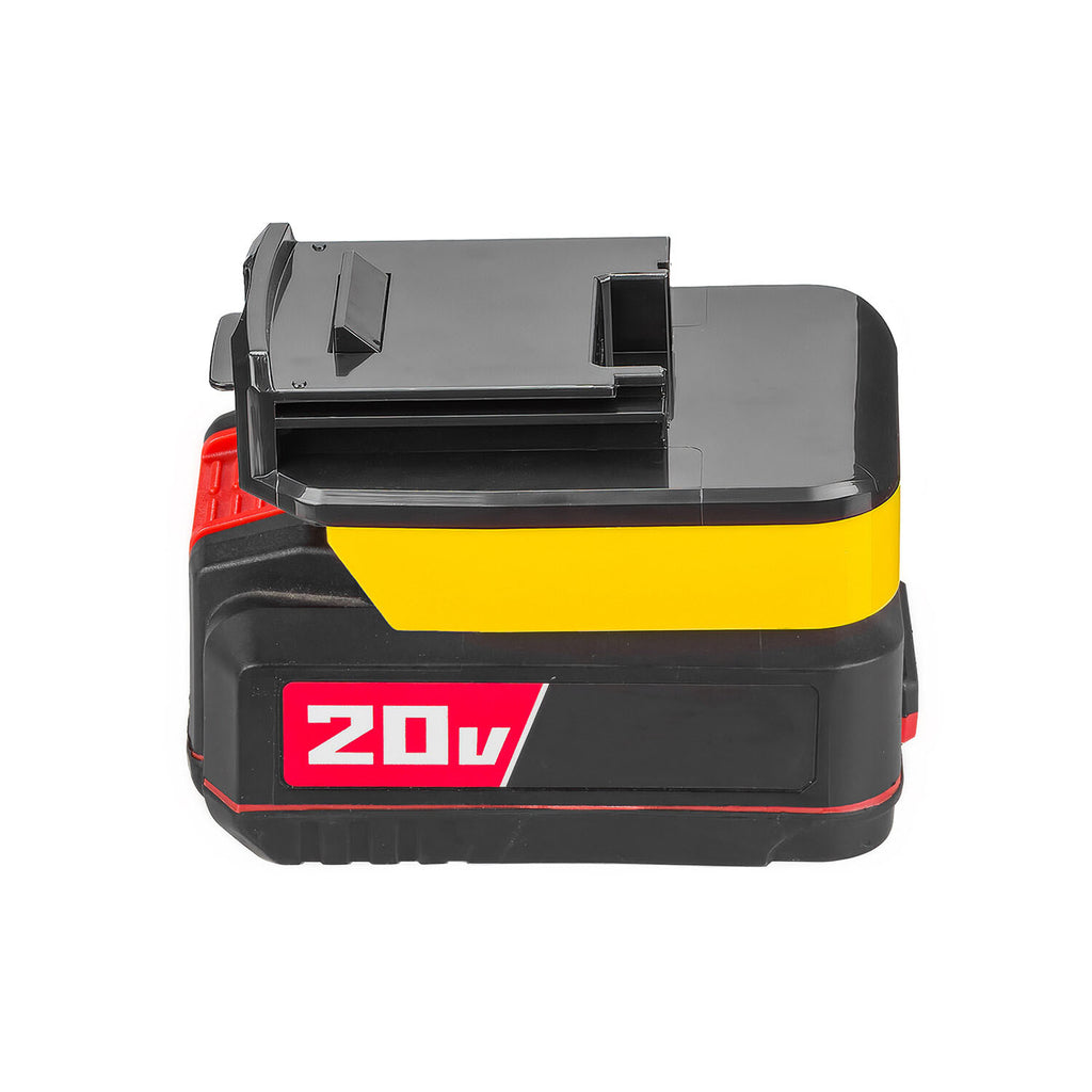 Bauer 20V auf Porter Cable 18V Batterieadapter