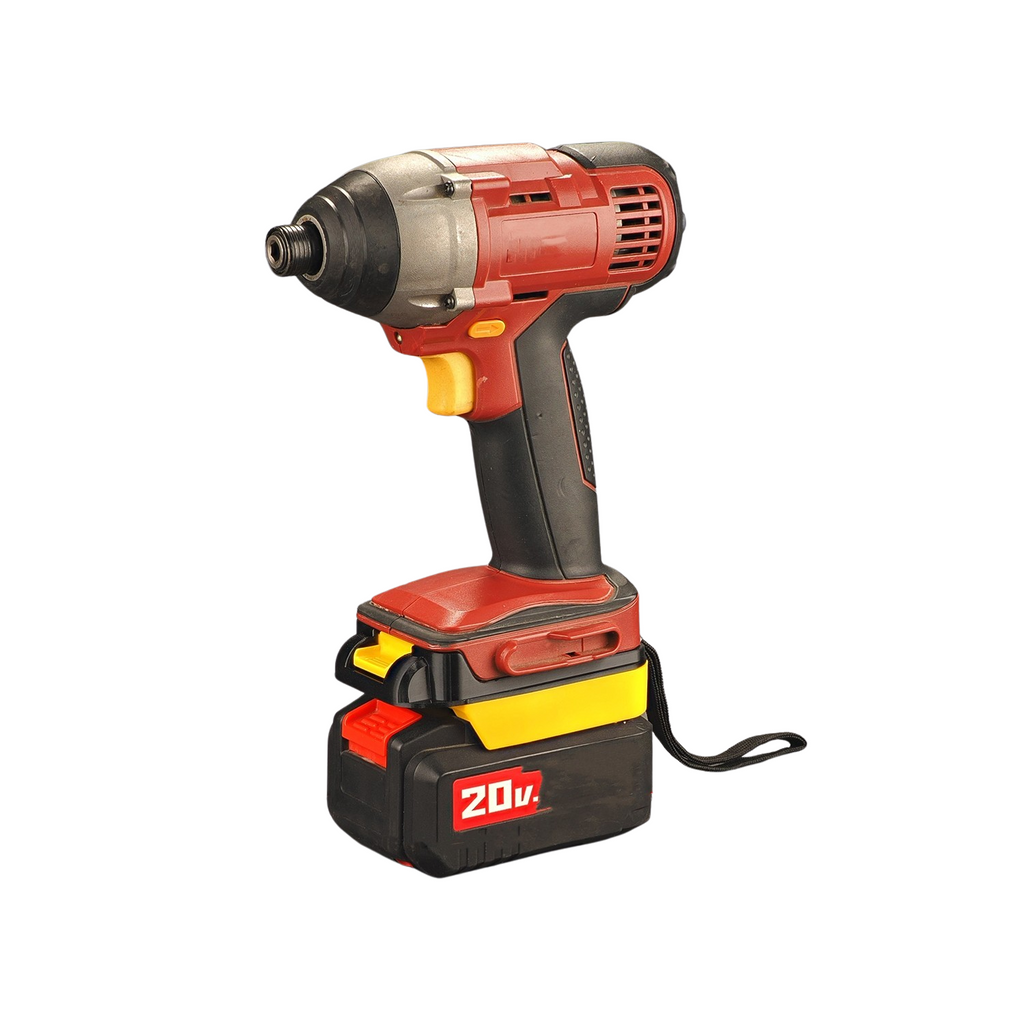 Bauer 20V auf Chicago Electric 18V Batterieadapter