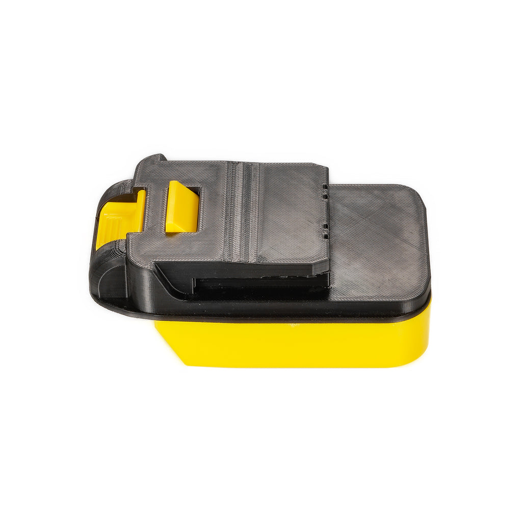 Bauer 20V auf Chicago Electric 18V Batterieadapter