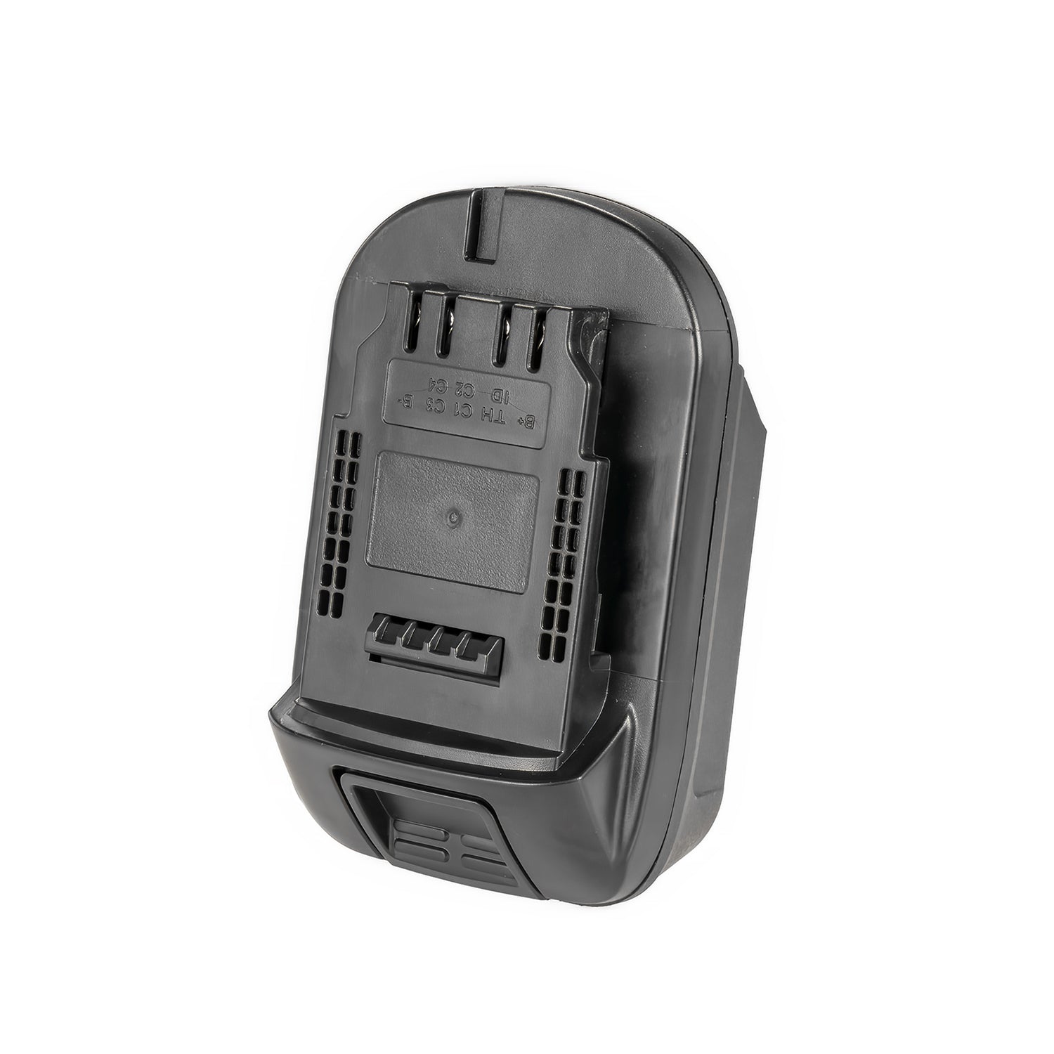 Bauer 20V to DeWalt 20V Battery Adapter