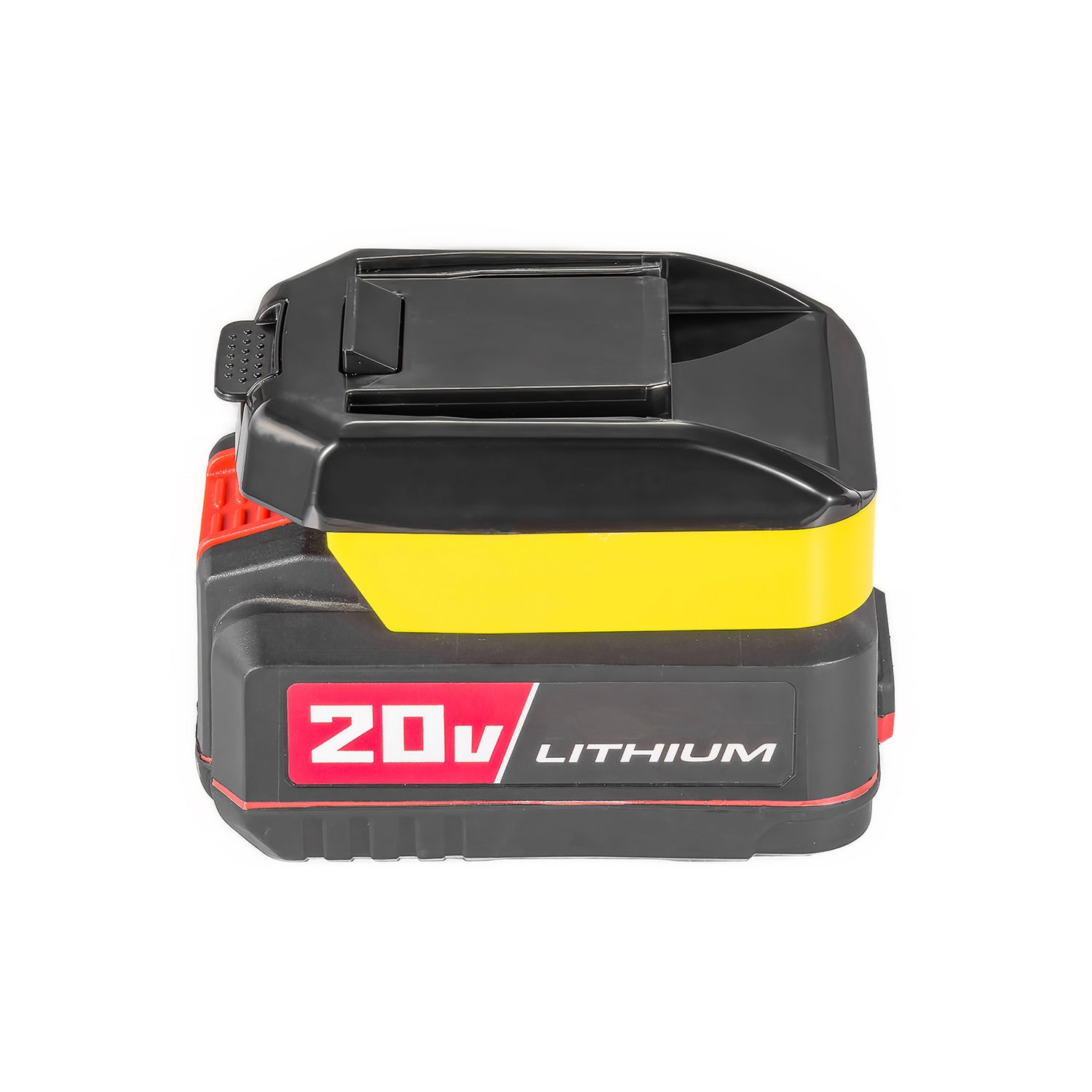 Bauer 20V auf WORX 20V PowerShare (Orange) Batterieadapter