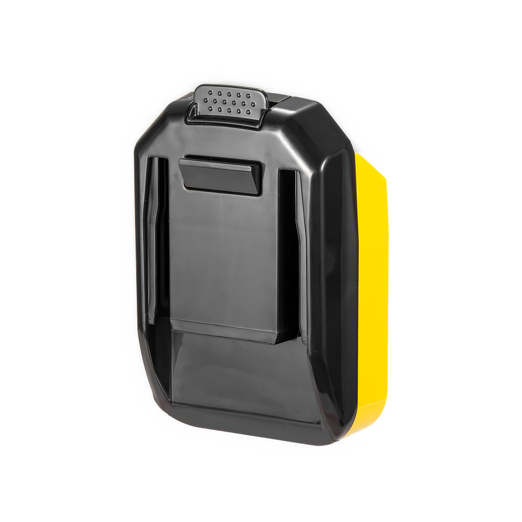Bauer 20V auf WORX 20V PowerShare (Orange) Batterieadapter