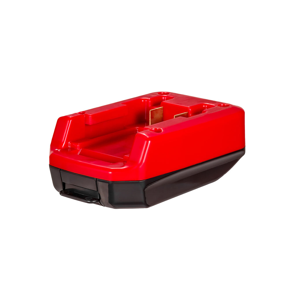 Black and Decker 20V auf WORX 20V (Orange) PowerShare Akku-Adapter