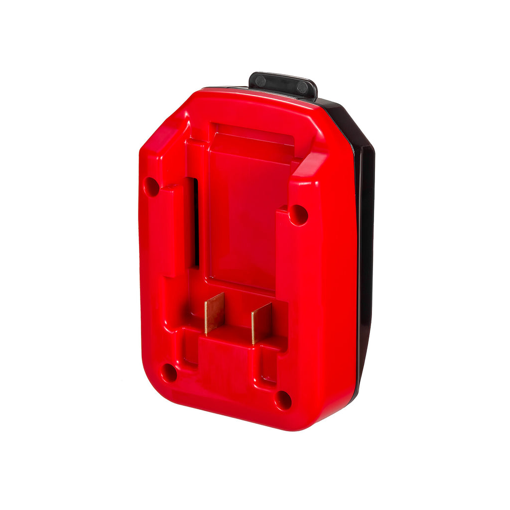 Black and Decker 20V auf WORX 20V (Orange) PowerShare Akku-Adapter
