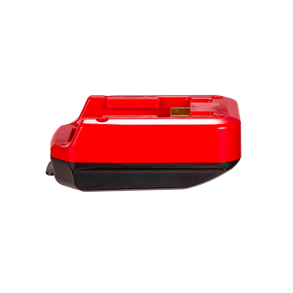 Black and Decker 20V auf WORX 20V (Orange) PowerShare Akku-Adapter
