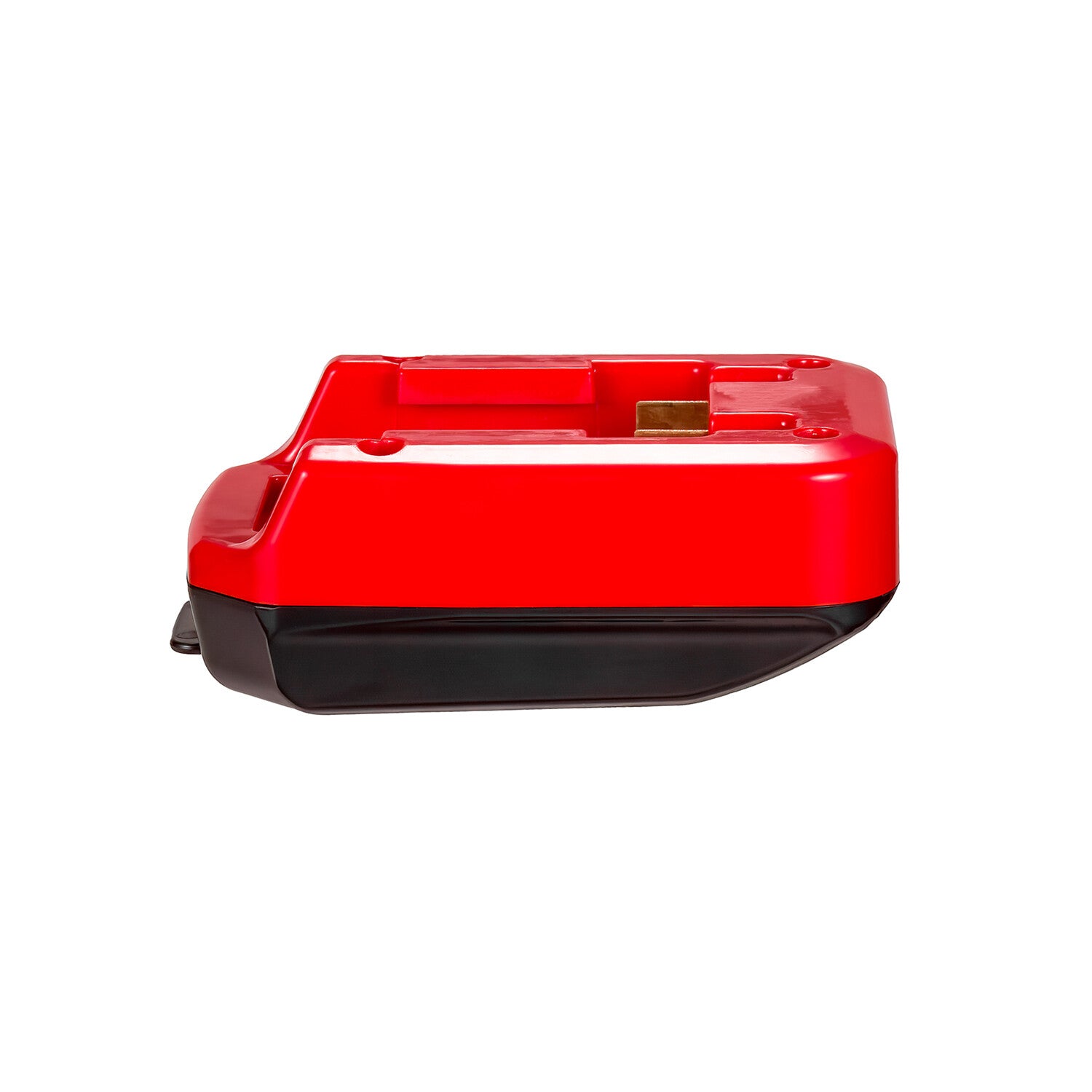 Black and Decker 20V auf WORX 20V (Orange) PowerShare Akku-Adapter